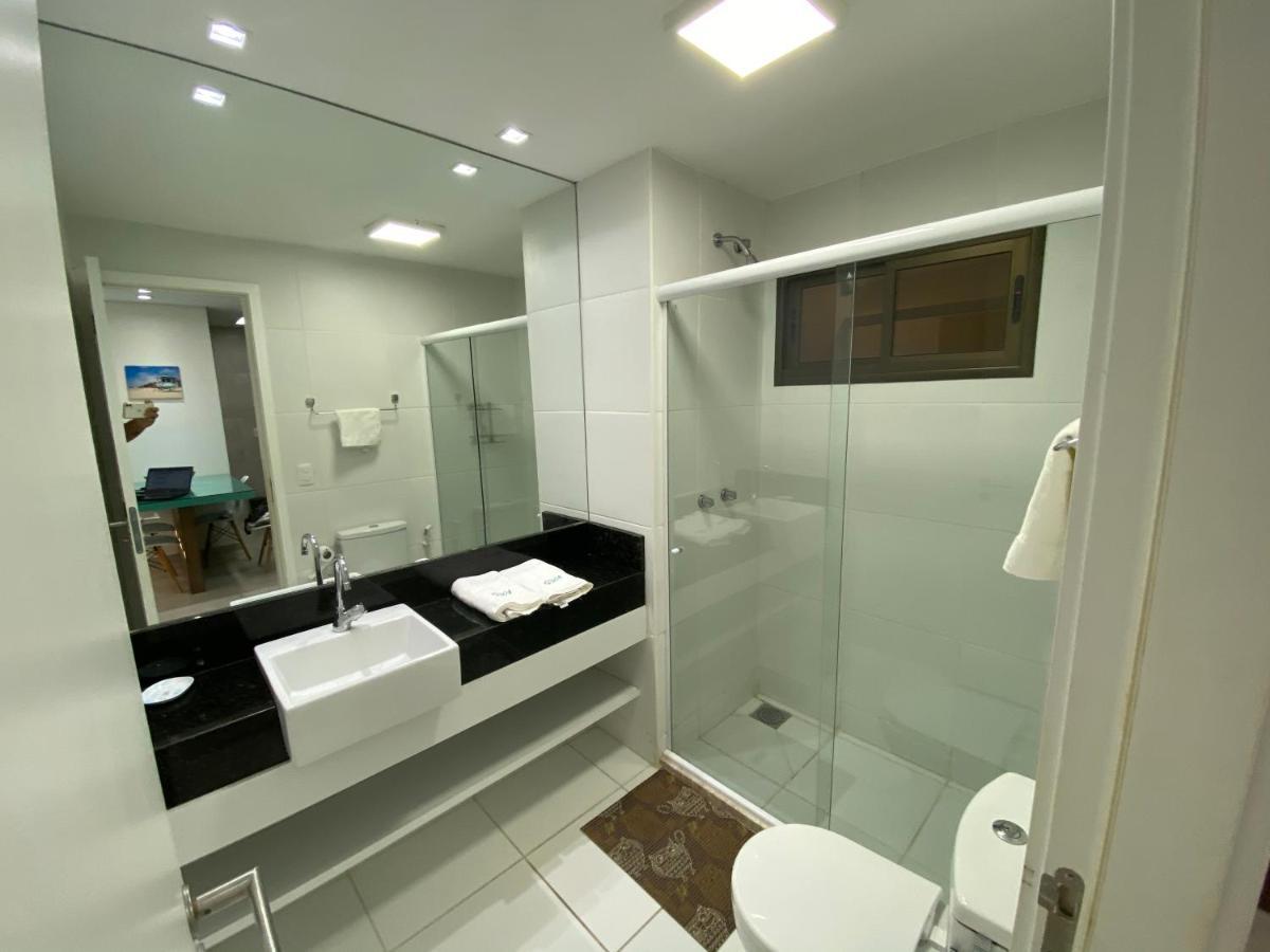 Condominio Wai Wai Pe Na Areia - Praia De Cumbuco Exterior foto