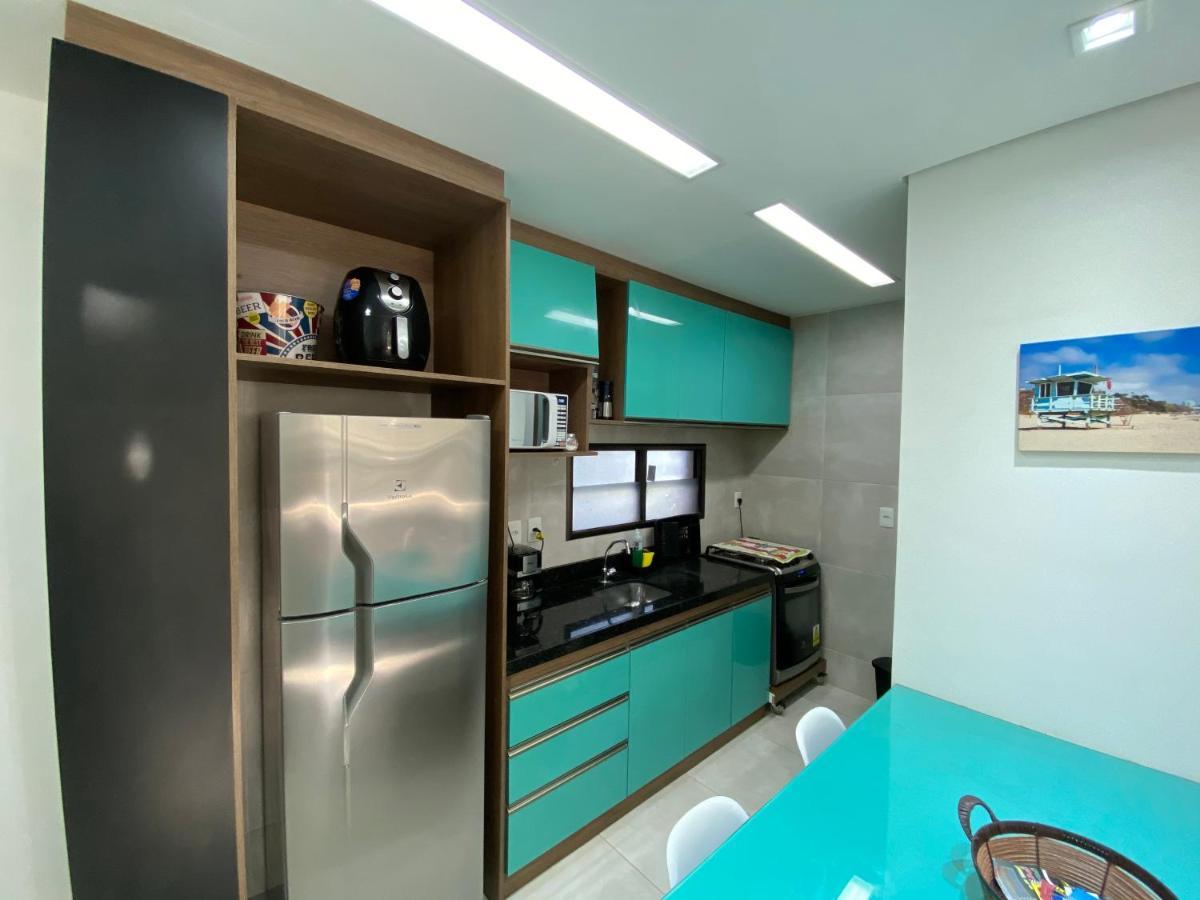 Condominio Wai Wai Pe Na Areia - Praia De Cumbuco Exterior foto