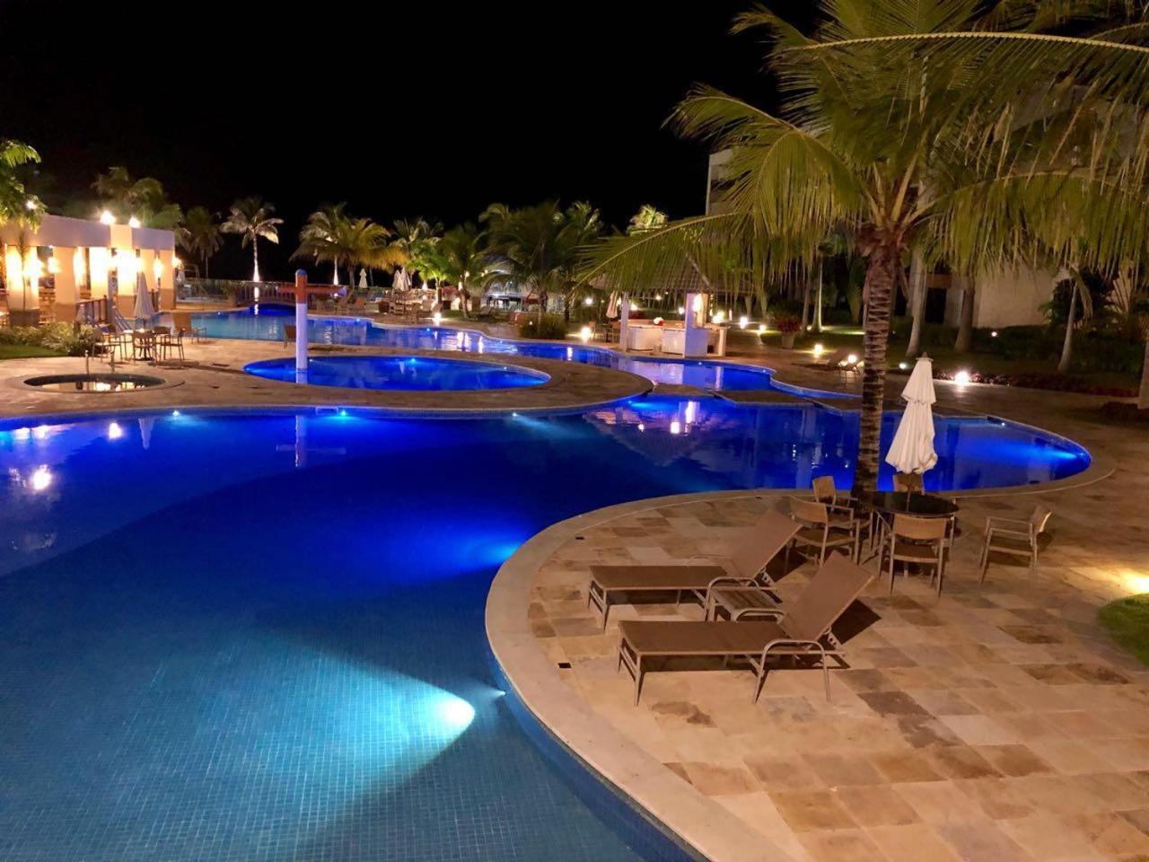 Condominio Wai Wai Pe Na Areia - Praia De Cumbuco Exterior foto