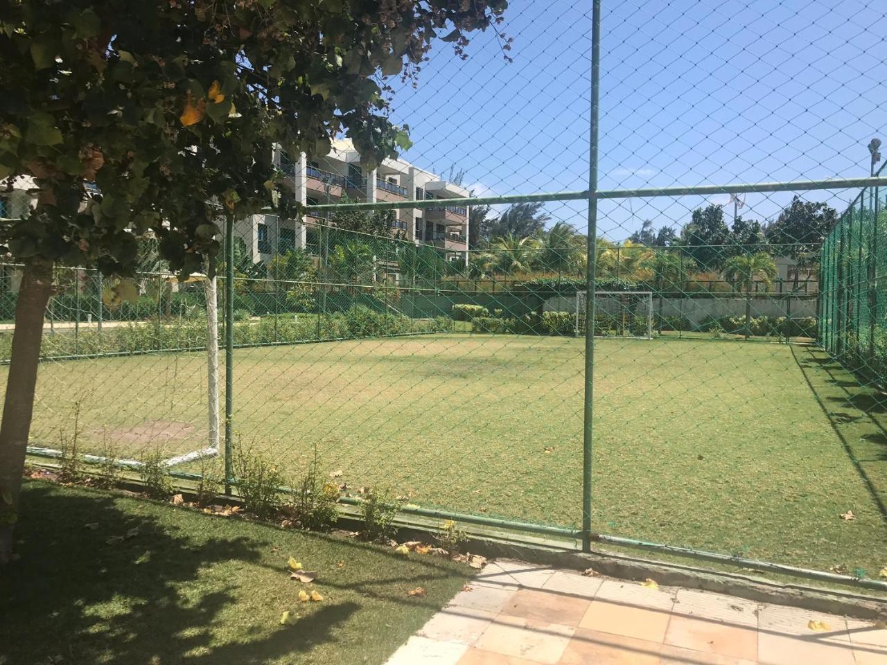 Condominio Wai Wai Pe Na Areia - Praia De Cumbuco Exterior foto